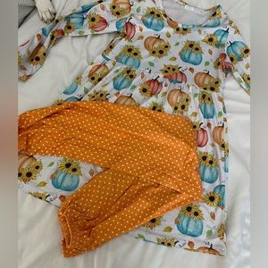 2 piece fall set